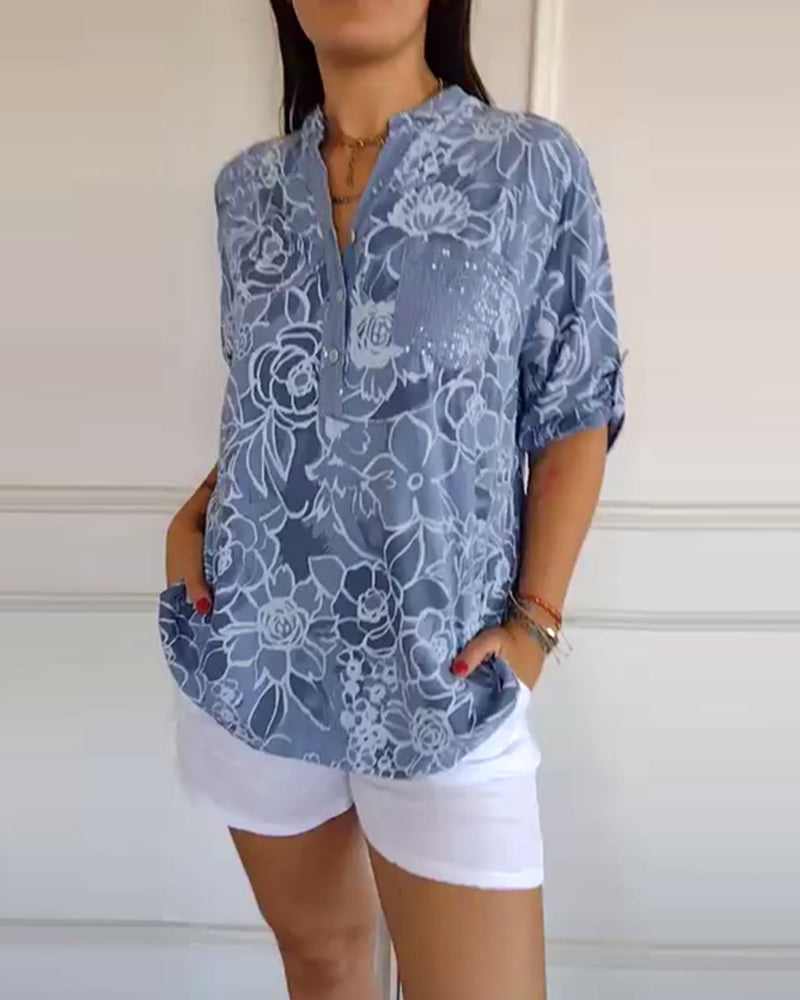 Bleu Clair / 3XL