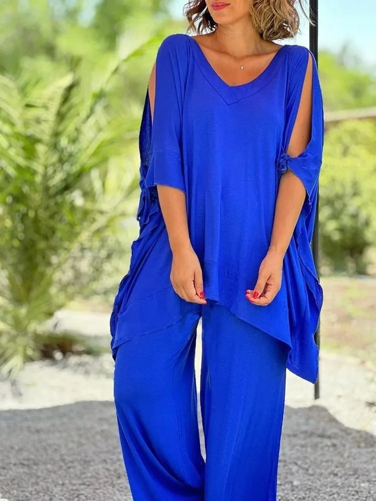 Bleu (Presque épuisé) / 5XL