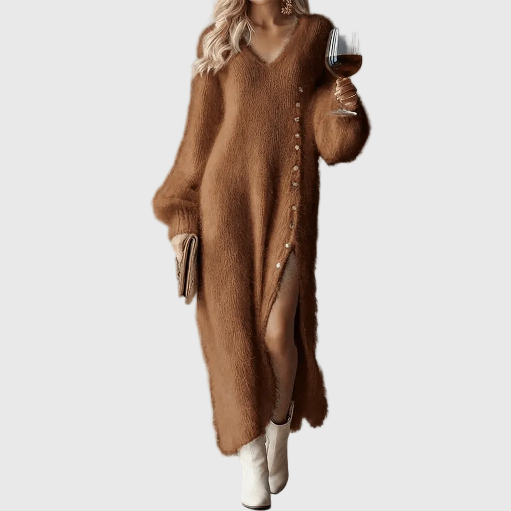 Marron / 5XL