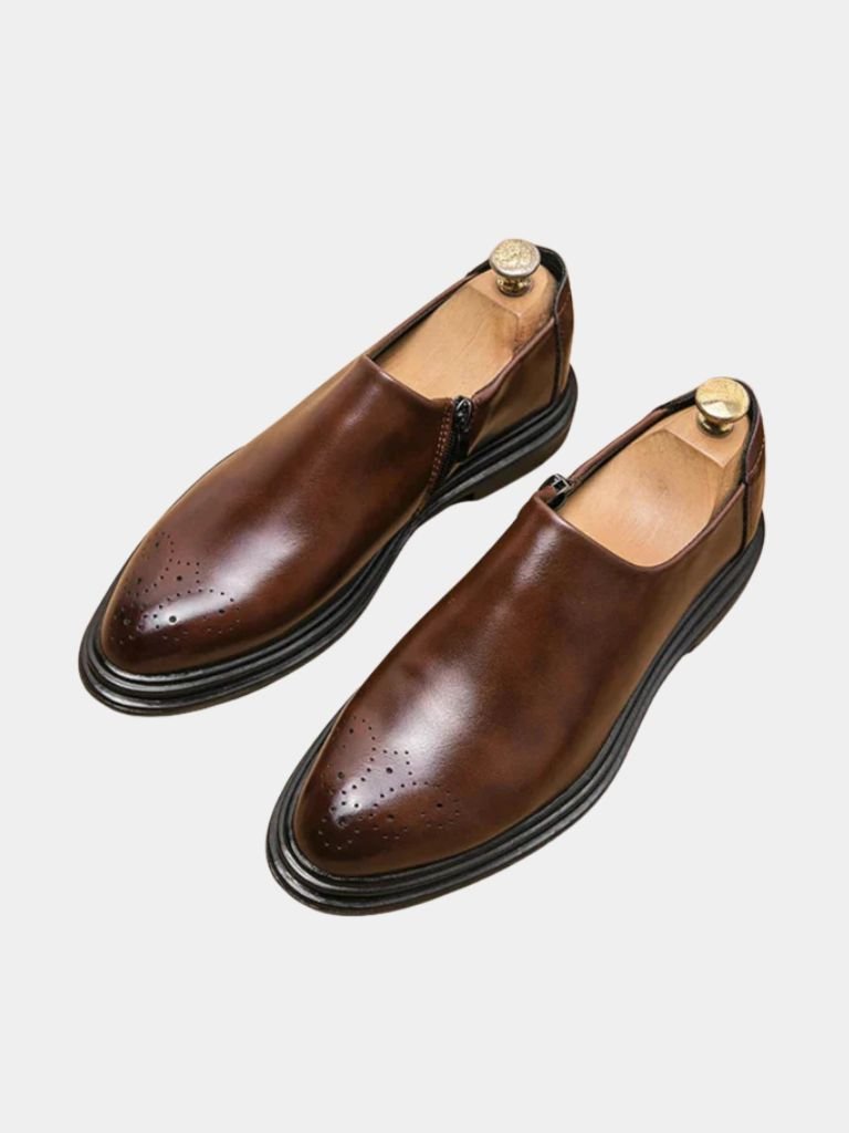 Marron / EU 48 / UK 13 / US 13.5