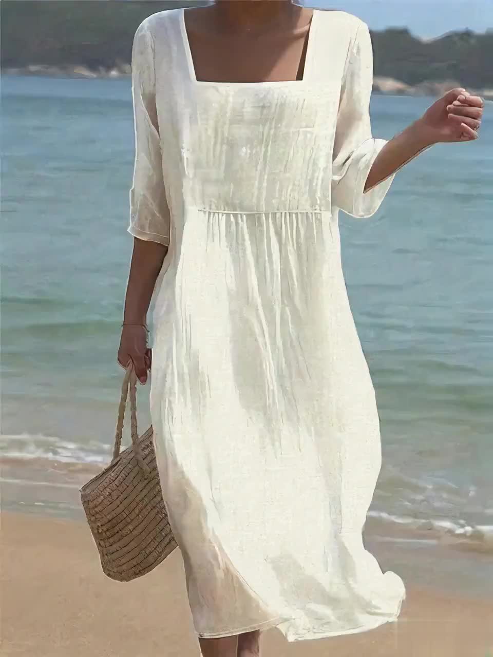Blanc / S