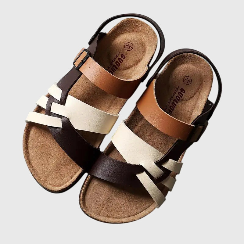Blanc Marron / 41