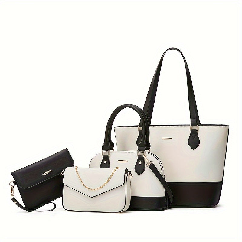 Blanc avec Noir