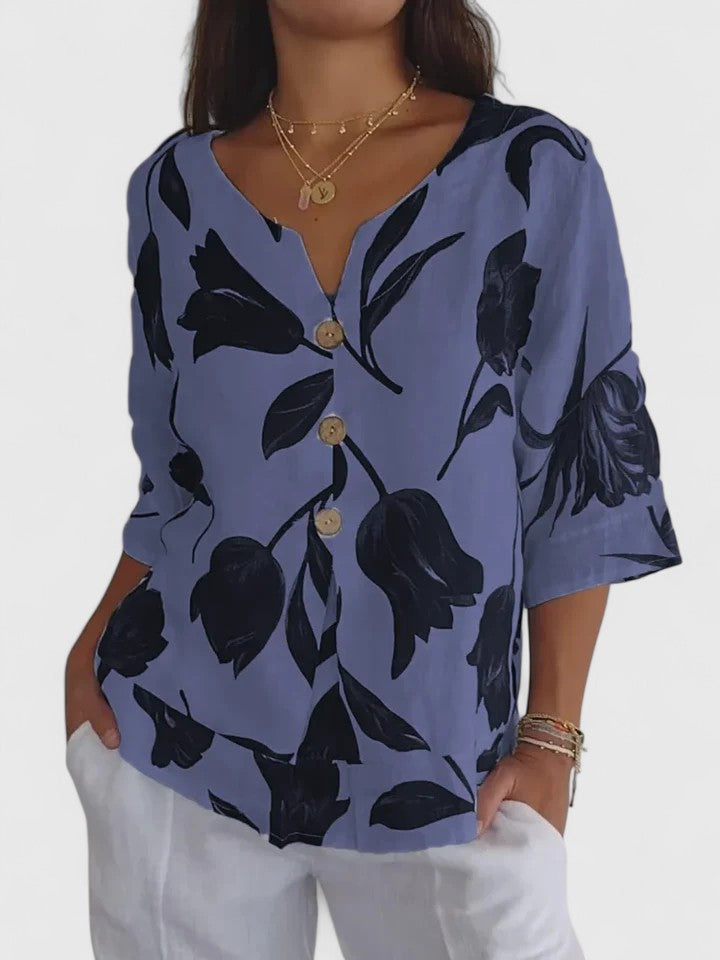 Bleu / 3XL
