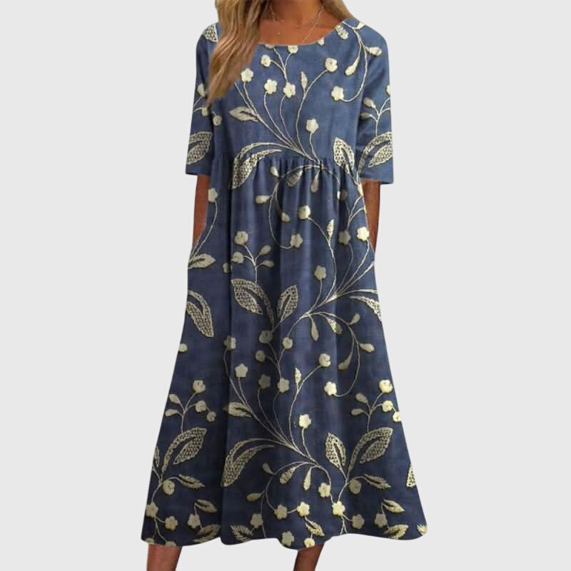 Bleu Marine / 4XL
