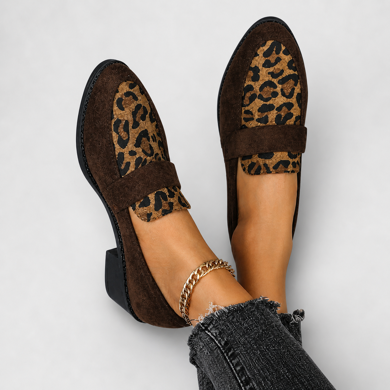 Marron foncé / 43