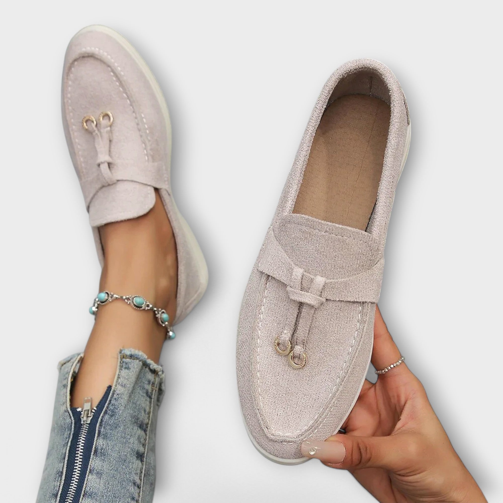 Beige / 43