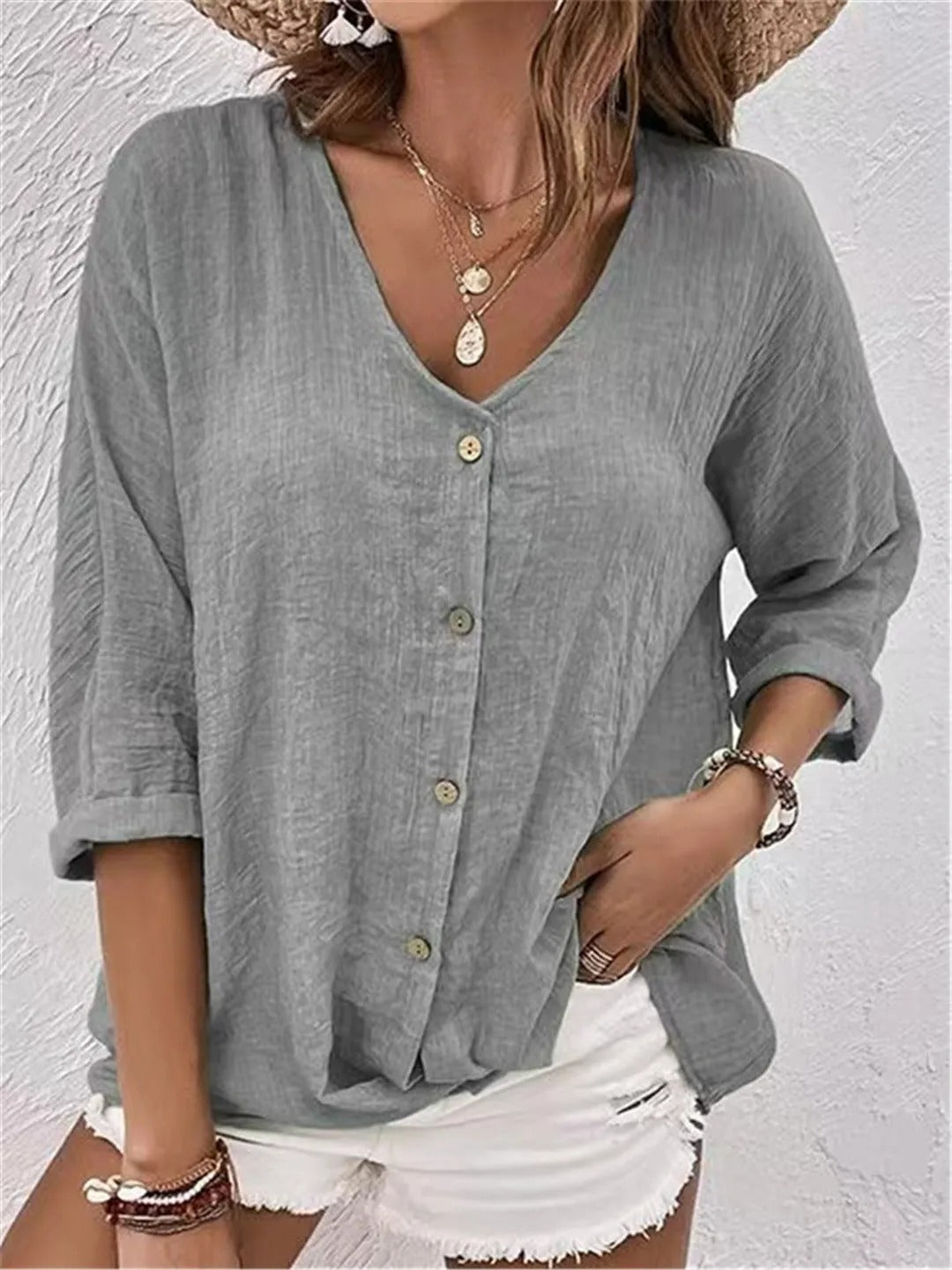 Gris / 3XL