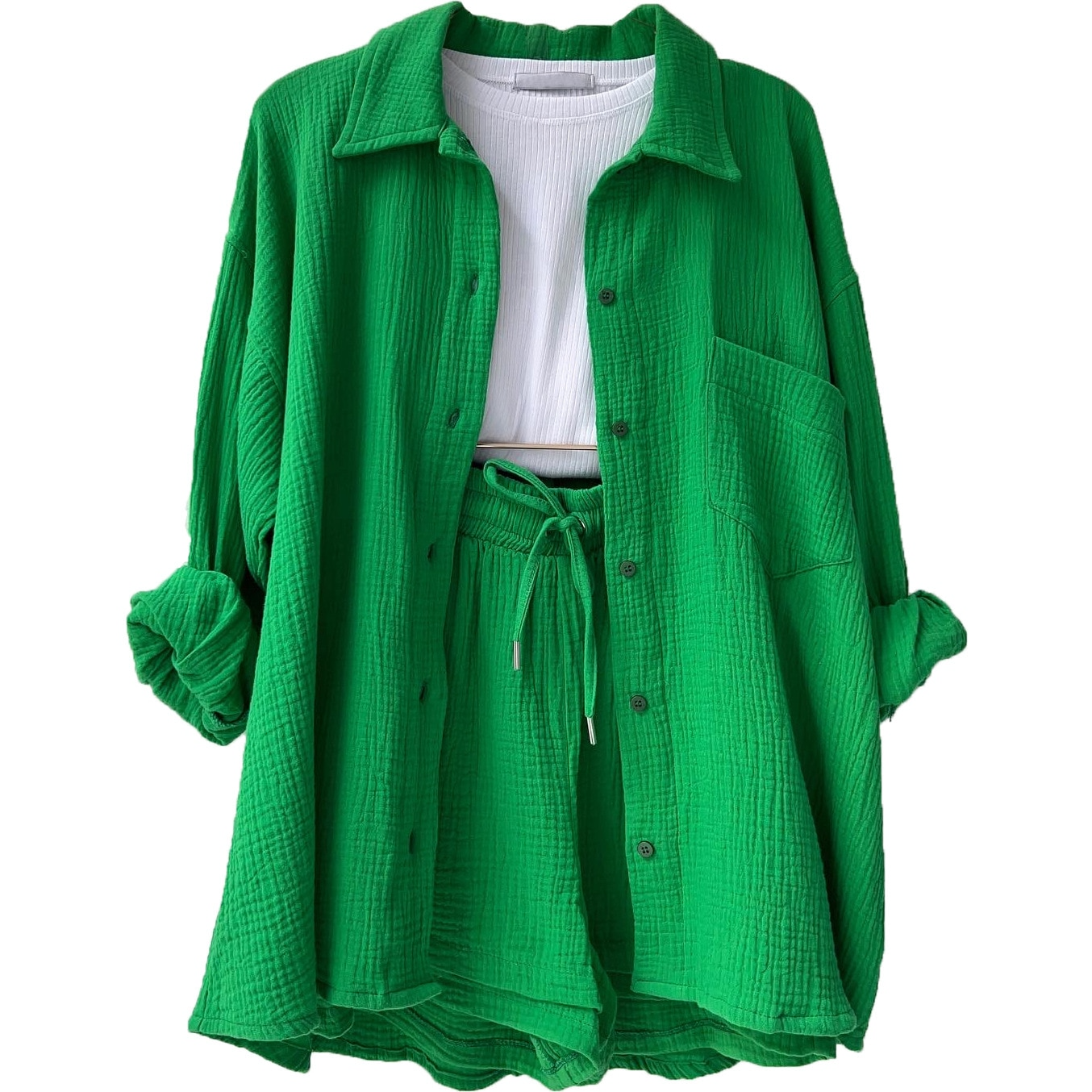 Vert (Presque épuisé) / 2XL