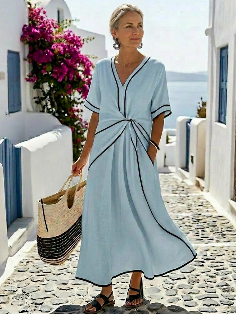 Bleu ciel / 3XL