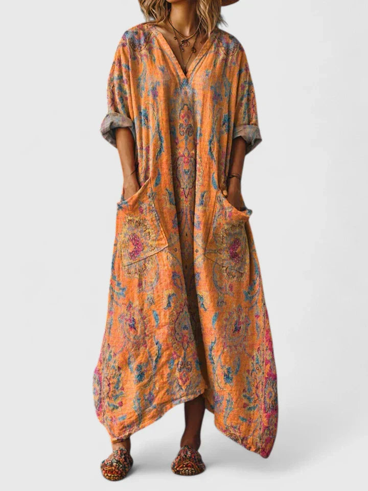 Orange / 4XL