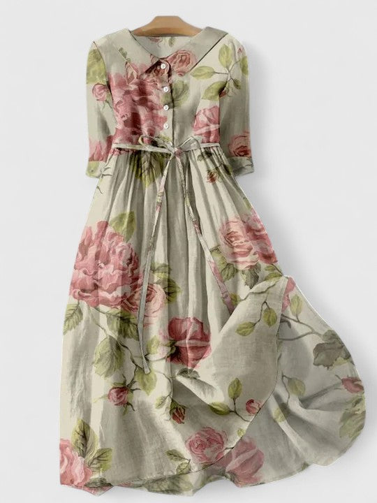 Fleur Rose / 3XL