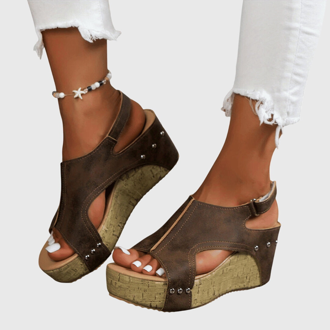 Marron / 43