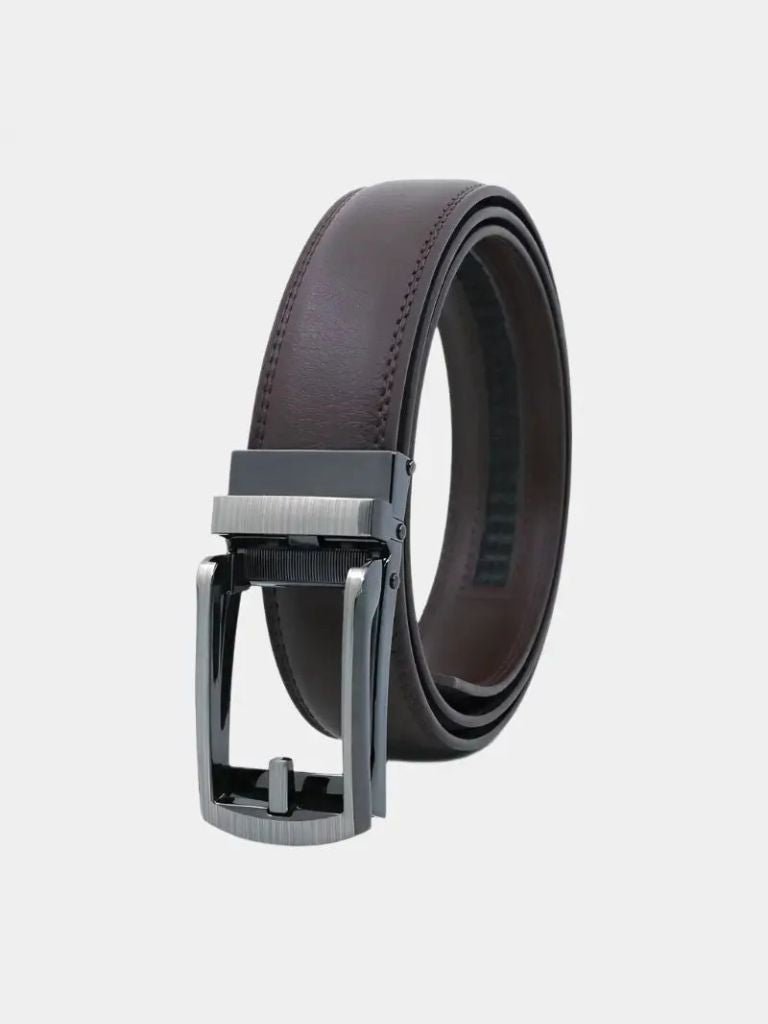 Marron Foncé / 55.1in / 140cm