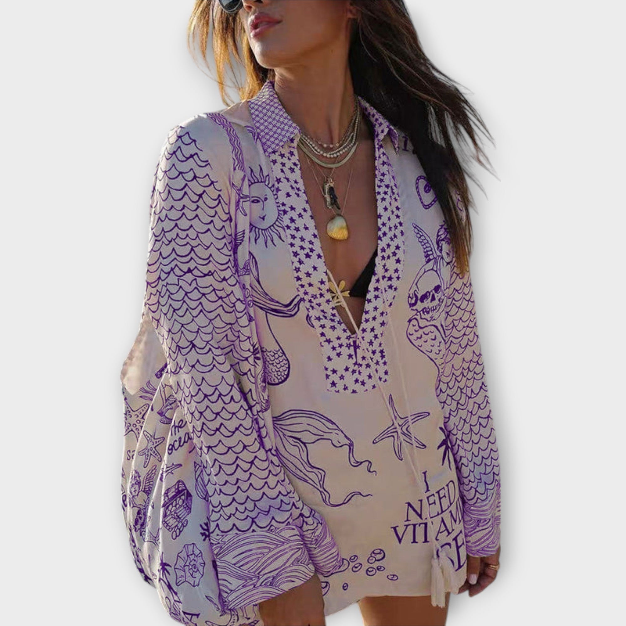 Violet / 3XL