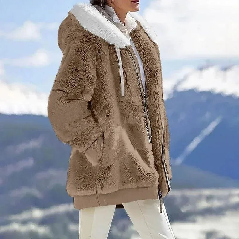 Marron / 3XL