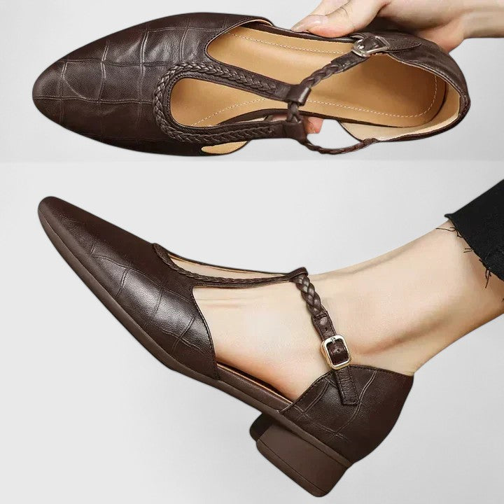 Marron / 43