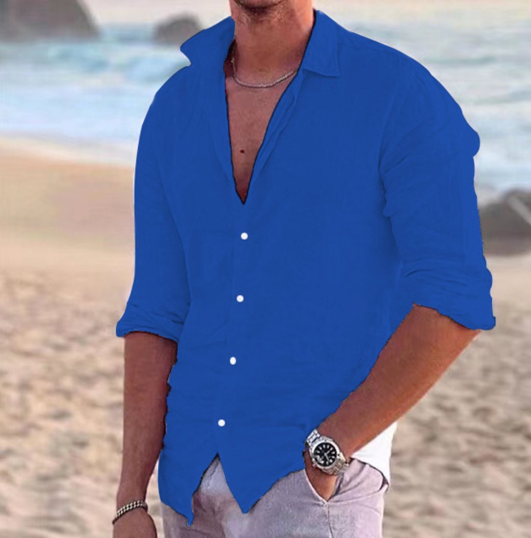 Bleu Marine / XXXL