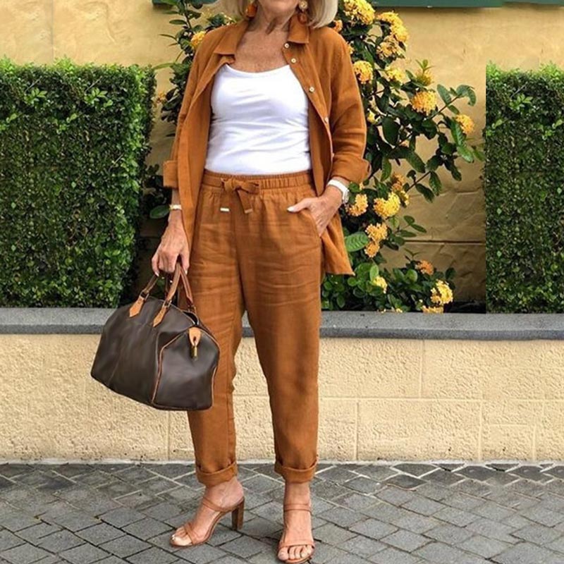 Marron (Presque épuisé) / 5XL