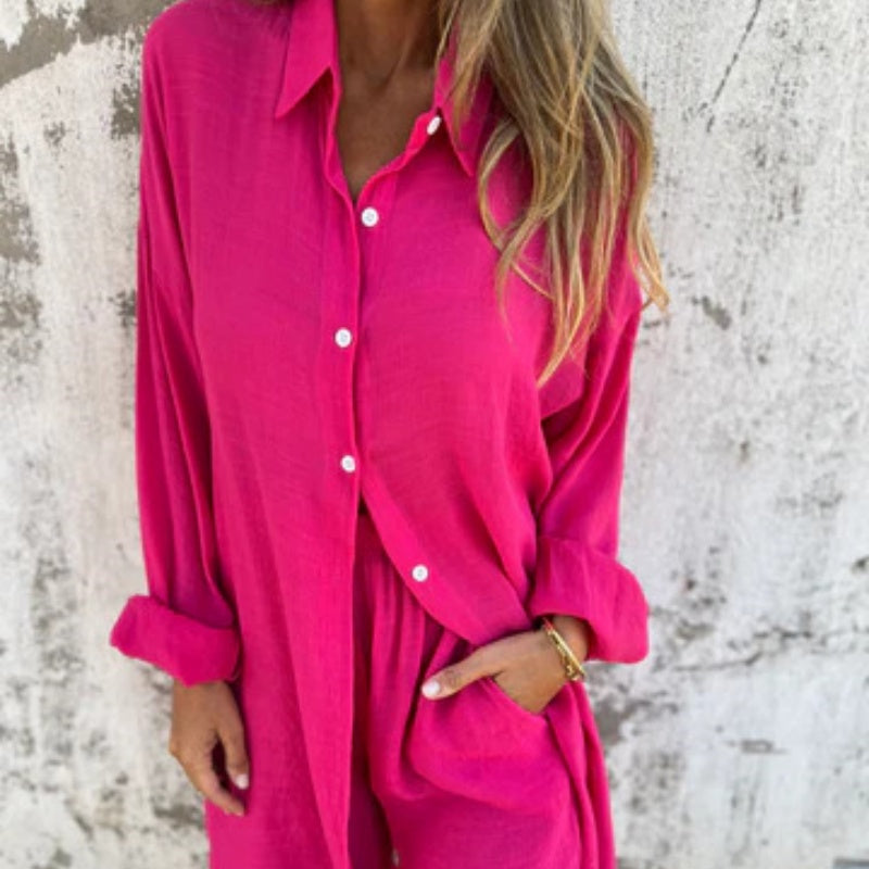 Rose Poudré / 3XL