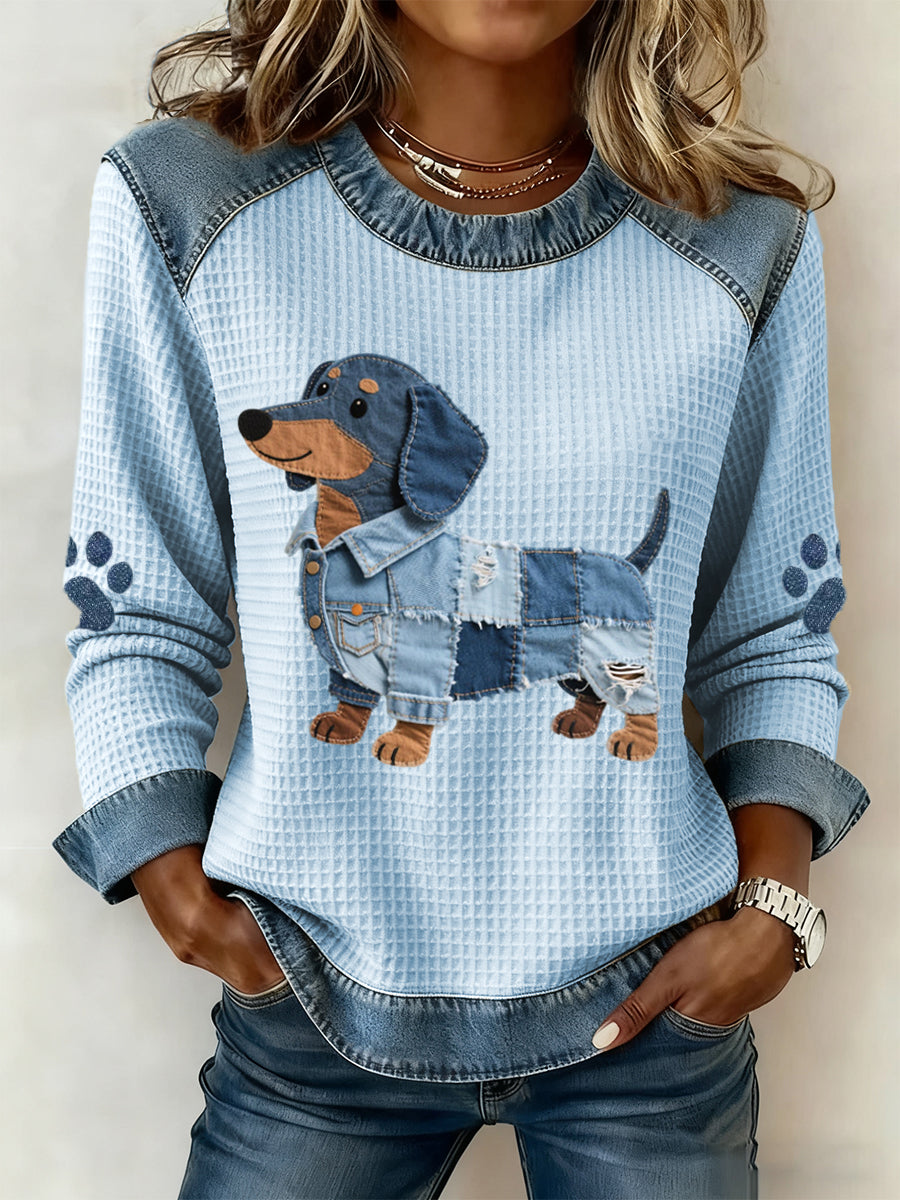 Bleu / 5XL