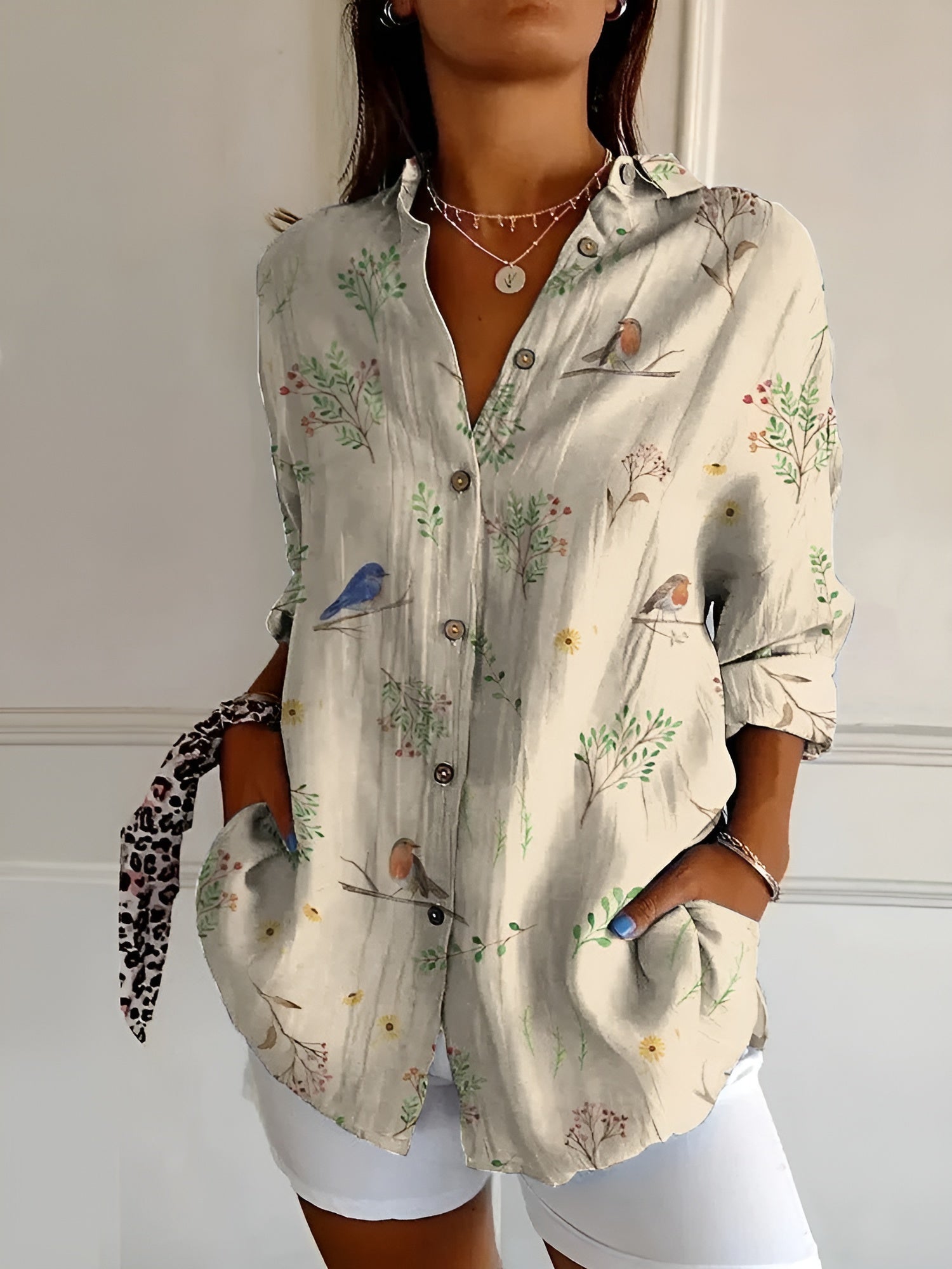 Oiseaux / 5XL