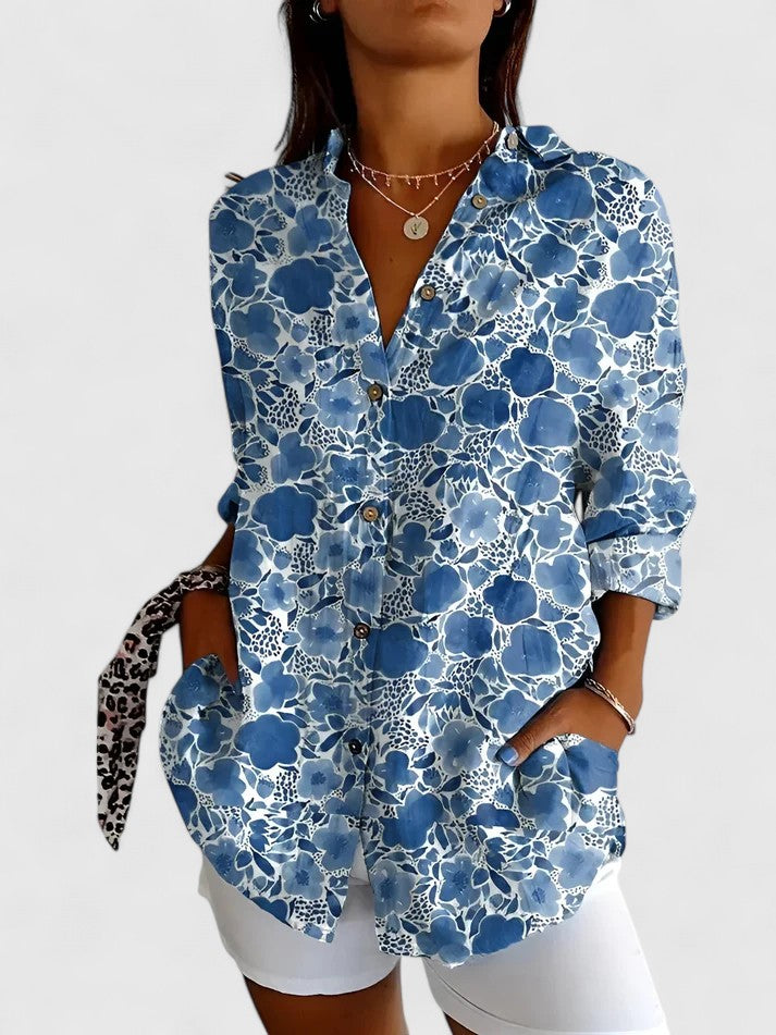 Bleu Foncé / 3XL