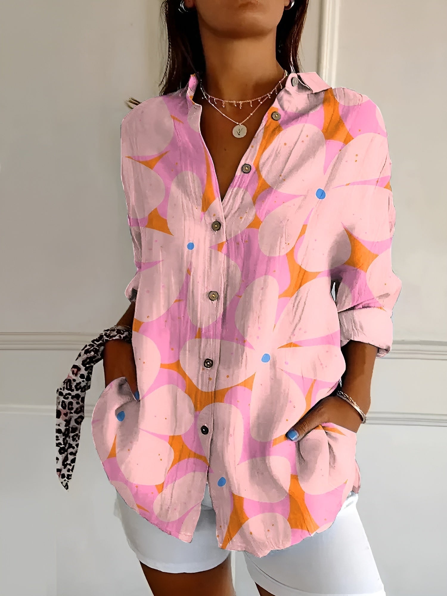 Fleur Rose / 5XL