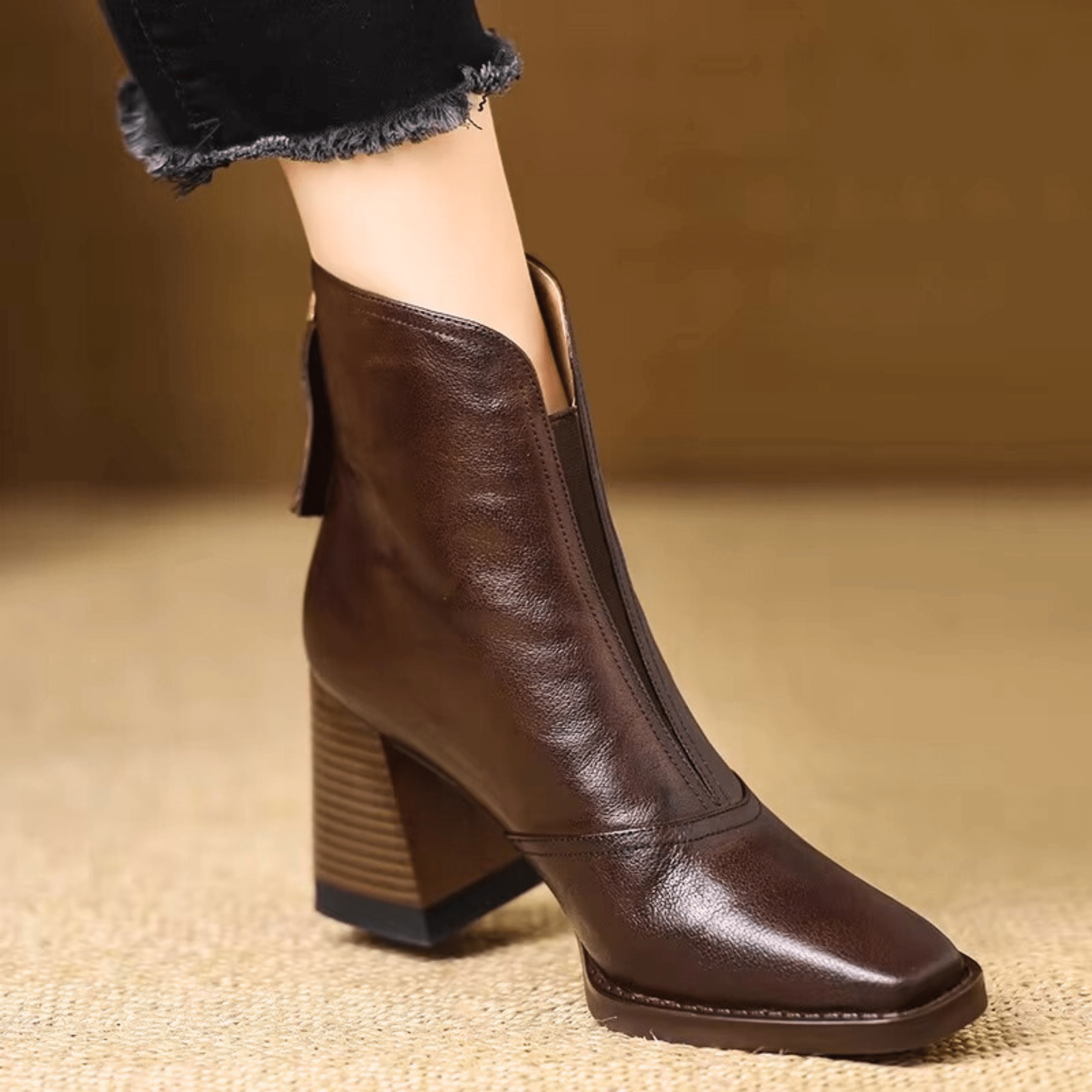 Marron / 43